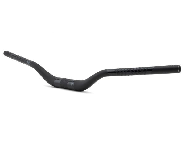 PNW Components The Loam Carbon Handlebar (Matte Black/Cement Grey) (35.0mm Clamp) (50mm Rise) (800mm