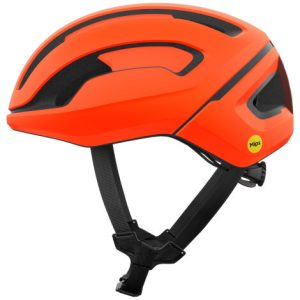 POC Omne Air MIPS Road Helmet - Fluorescent Orange Matt / Small / 50cm / 56cm