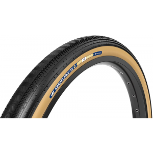 Panaracer | Gravelking Ss+ Tire | Black/brown | 45C | Nylon