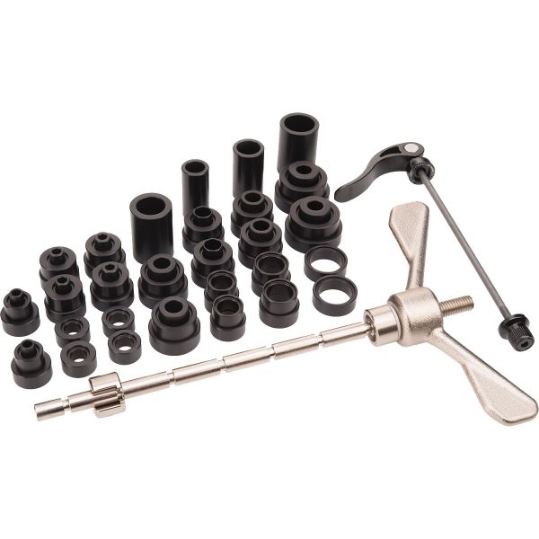 Park Tool Hub Bearing Press Set