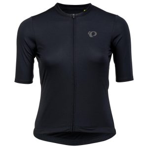 Pearl iZUMi Women's Attack Short Sleeve Jersey (Black) (M)