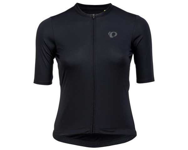 Pearl iZUMi Women's Attack Short Sleeve Jersey (Black) (M)