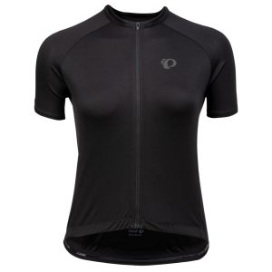 Pearl iZUMi Women's Quest Short Sleeve Jersey (Black) (M)