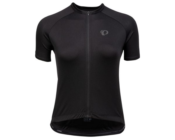 Pearl iZUMi Women's Quest Short Sleeve Jersey (Black) (M)