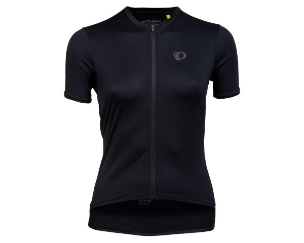 Pearl iZUMi Women's Sugar Short Sleeve Jersey (Black) (M)