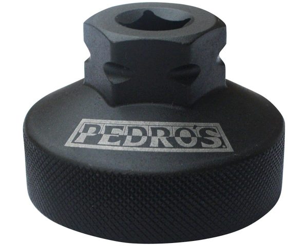 Pedro's External Bottom Bracket Socket Tool (16-Notch) (44mm) (External Bearing BB Cup)