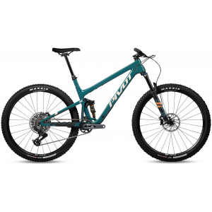 Pivot Cycles | Pivot Trail 429 Ride Gx Eagle Transmission Bike | Willow Green | L