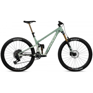 Pivot Cycles | Pivot Trailcat Lt Pro X0 Bike | Green Meadow Mist | L