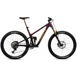 Pivot Cycles | Pivot Trailcat Lt Pro Xt/xtr Bike Dr. Purple L