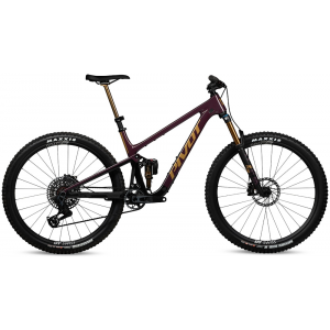 Pivot Cycles | Pivot Trailcat Sl Pro X0 Bike Dr. Purple S