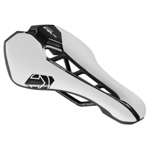 Pro | Stealth Curved Performance Ltd. Edition Saddle | White | 142Cm