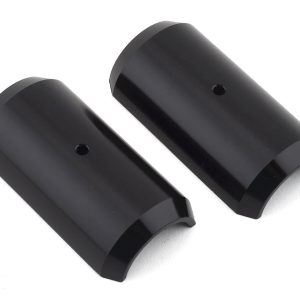 Problem Solvers Handlebar Shim (Black) (22.2 to 31.8mm)