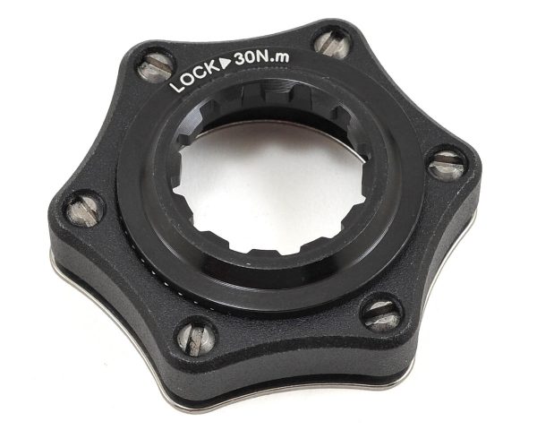 Problem Solvers Rotor Adapter (6-Bolt Rotor to Centerlock Hub)