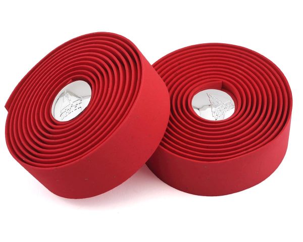 Profile Design Cork Wrap Handlebar Tape (Red)