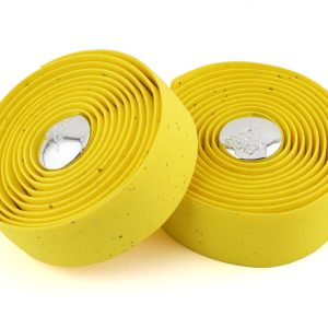 Profile Design Cork Wrap Handlebar Tape (Yellow) (Adhesive)