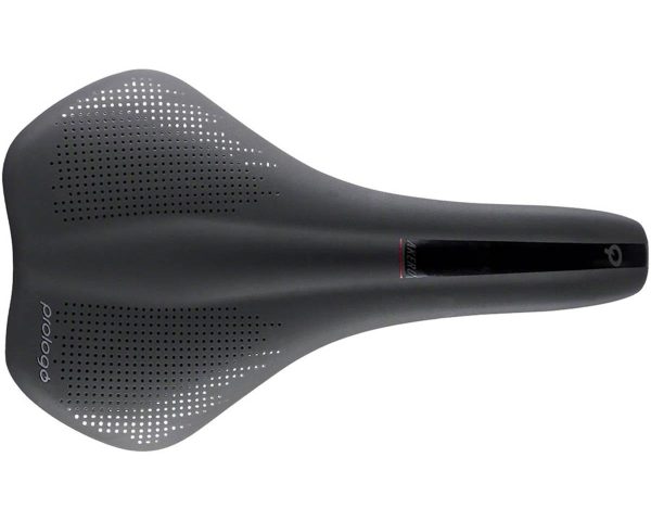 Prologo Akero Saddle (Black) (T2.0 Rails) (150mm)