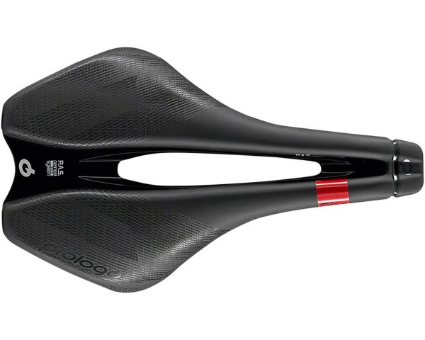 Prologo Dimension AGX Saddle (Black) (Adventure, Gravel, Cyclocross) (Tirox Rails) (143mm)