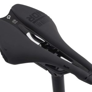 Prologo Dimension NDR Saddle (Grey/Black) (Nack Carbon Rails) (143mm)