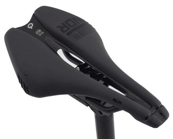 Prologo Dimension NDR Saddle (Grey/Black) (Nack Carbon Rails) (143mm)