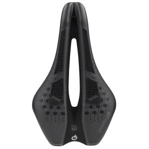 Prologo Dimension Tri CPC Saddle (Anthracite) (Tirox Rails) (143mm)