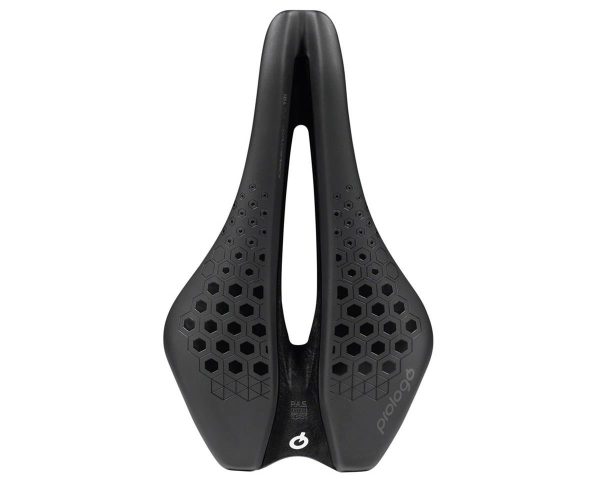 Prologo Dimension Tri Saddle (Anthracite) (Tirox Rails) (143mm)