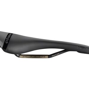 Prologo Kappa Pas Saddle (Black) (T2.0 Rails) (147mm Width) (Perineal Area System)