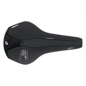 Prologo Nago R4 Saddle (Black) (Nack Carbon Rails) (147mm)