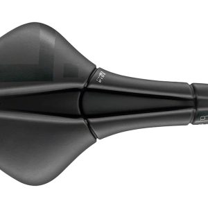 Prologo Proxim W400 Sport Saddle (Black) (T2.0 Rails) (165mm Width) (For E-Bike)