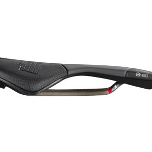 Prologo Proxim W450 Performance Saddle (Black) (Tirox Rails) (145mm)