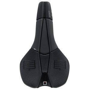 Prologo Proxim W450 Performance Saddle (Black) (Tirox Rails) (155mm)