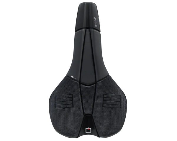 Prologo Proxim W450 Performance Saddle (Black) (Tirox Rails) (155mm)