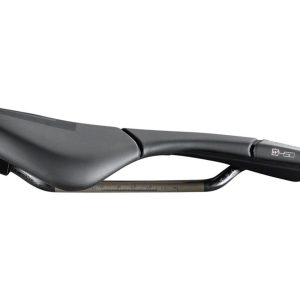 Prologo Proxim W450 Sport Saddle (Black) (T2.0 Rails) (155mm Wdith)