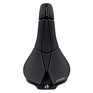 Prologo Scratch M5 CPC Saddle (Black) (Tirox Rails) (140mm)