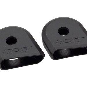 Race Face Crank Arm Boot (Black) (G5 Carbon Cranks) (Pair)