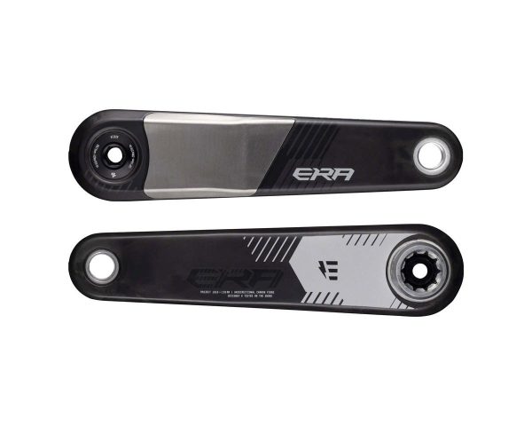 Race Face RaceFace ERA-E E-Bike Crank Arm Set (Black) (Bosch Gen 4 Spindle Interface) (Carbon) (160m