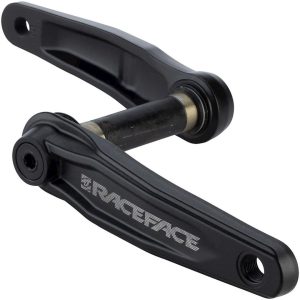 Race Face Ride Crank Arms (Black) (Direct Mount) (RaceFace EXI Spindle Interface) (170mm) (BB Sold S