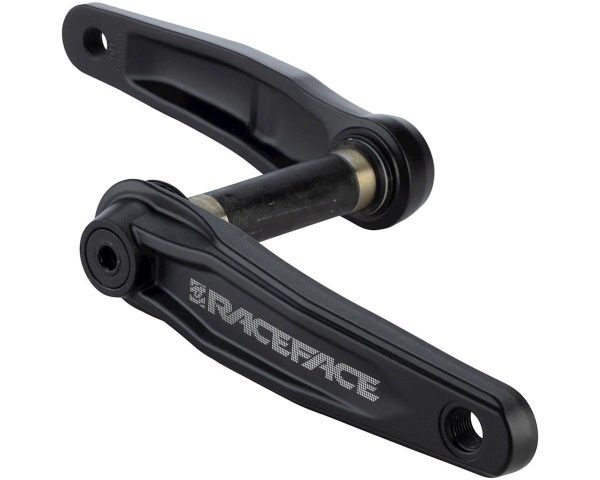 Race Face Ride Crank Arms (Black) (Direct Mount) (RaceFace EXI Spindle Interface) (170mm) (BB Sold S