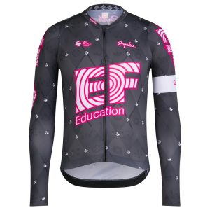 Rapha EF Pro Team Long Sleeve Lightweight Jersey