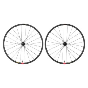 Reserve Wheels 25 GR Gravel Wheelset (Carbon) (700c) (12 x 100/12 x 142mm) (Ce (Shimano HG 11/12) (I