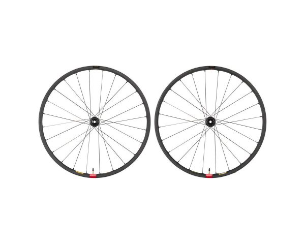 Reserve Wheels 25 GR Gravel Wheelset (Carbon) (700c) (12 x 100/12 x 142mm) (Ce (Shimano HG 11/12) (I