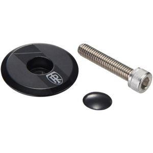 Ritchey | Headset Top Cap With Bolt | Silver | (Classic)