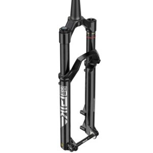 RockShox Pike Ultimate Charger 3 RC2 DebonAir+ Boost Forks - 29" - Gloss Black / Grey / 130mm / Tapered / 15 x 110mm / 29" / 44mm Offset