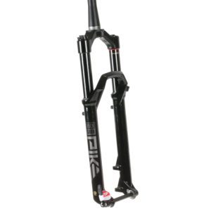 RockShox Pike Ultimate Charger 3 RC2 DebonAir+ Boost Forks - 29" - Gloss Black / Grey / 140mm / Tapered / 15 x 110mm / 29" / 44mm Offset