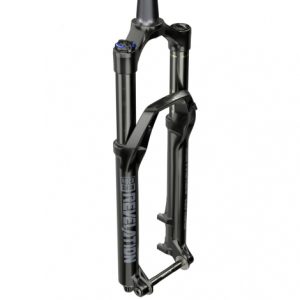 Rockshox Revelation RC Debonair Boost Forks - 29" - Matt Black / 150mm / 15 x 110mm / Tapered / 29" / 51mm Offset