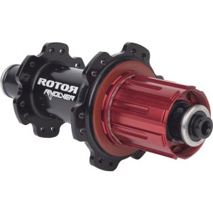 Rotor RVOLVER QR Rim Brake Shimano Rear Hub