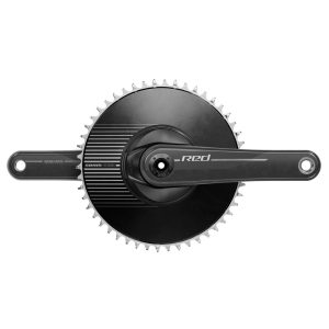 SRAM Red eTap AXS DUB 1x E1 Aero Chainset