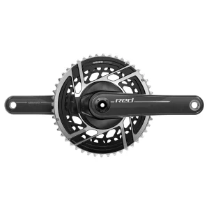 SRAM Red eTap AXS DUB E1 Chainset