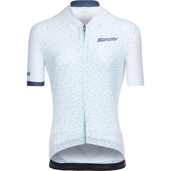 Santini Chromosome Limited Edition Short-Sleeve Jersey - Women's