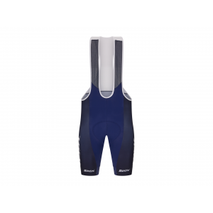 Santini Trek Factory Racing Men's Team Replica Bib Short