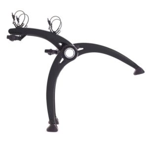 Saris Bones 2-Bike Car Rack - Black